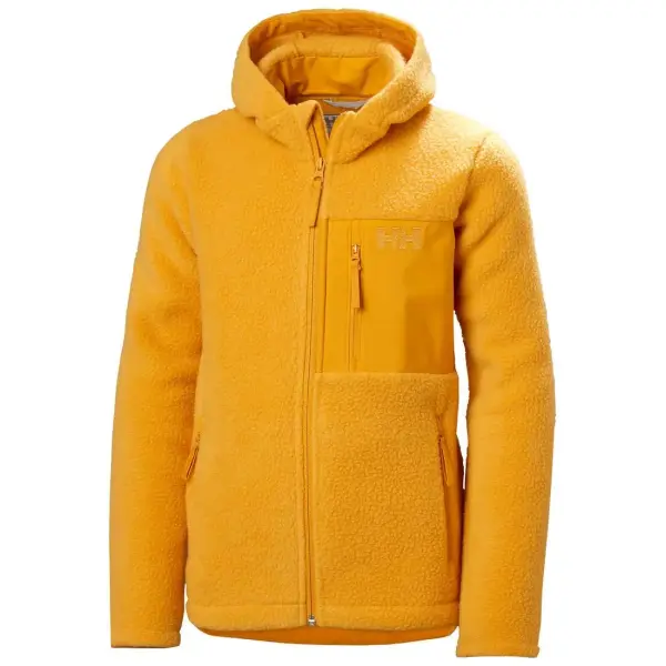 Helly Hansen Junior Champ Pile Jacke (152 - Cloudberry)