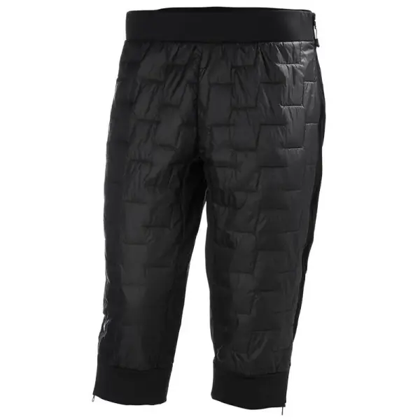 Helly Hansen Lifaloft Full Zip Insulator 3/4 Bukser (XXL - Sort)