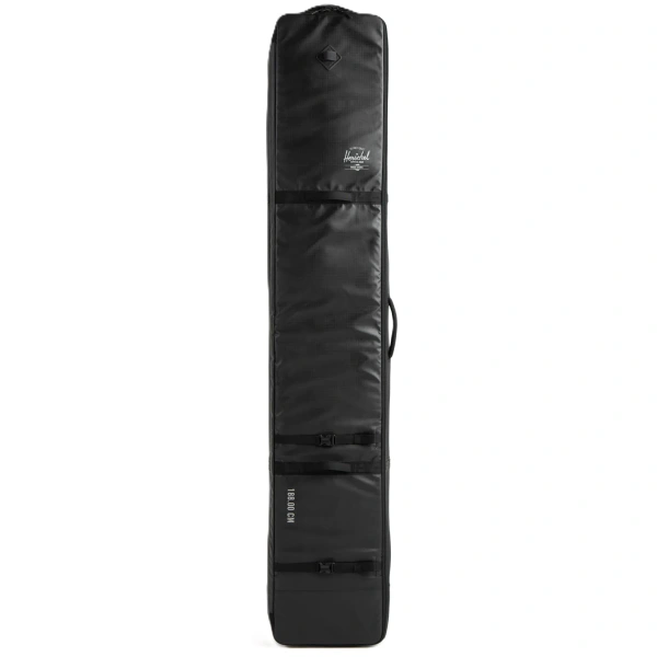 Herschel Snow Roller Tasche (168cm - Schwarz)