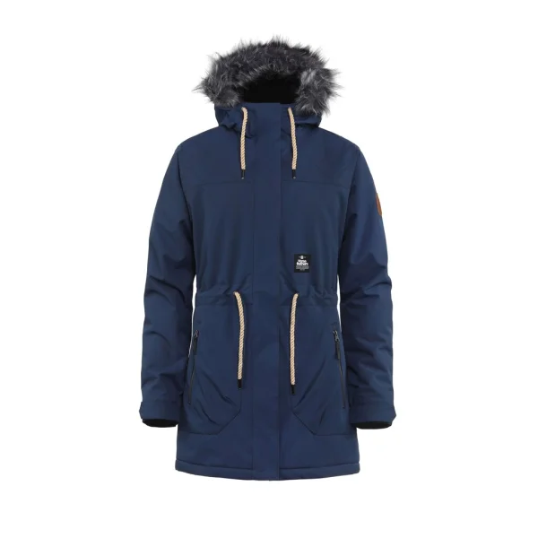 Jacke Horsefeathers Gianna Damen (XL - Navy)