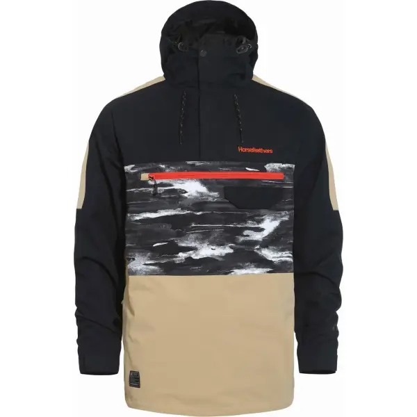 Skijacke Horsefeathers Norman Herren (XS - Lark)