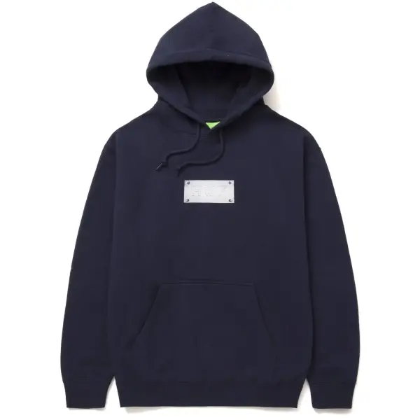 Hoodie HUF Hardware (M - Navy)