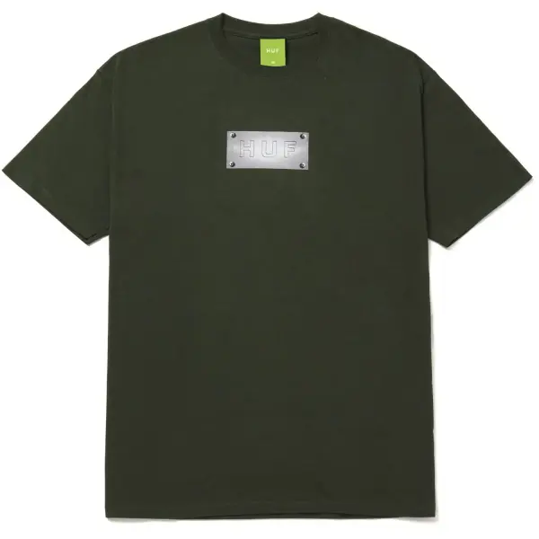 T-Shirt HUF Hardware (M - Forest Green)