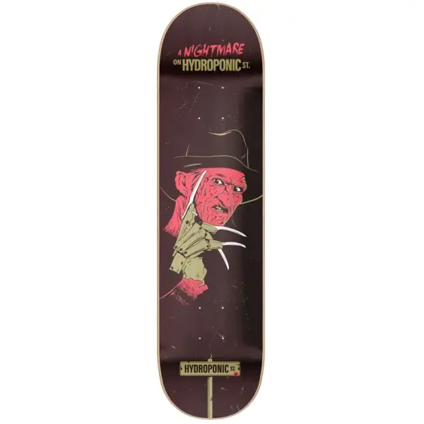 Skateboard Deck Hydroponic Horror (8" - Fred)