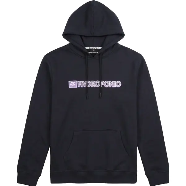 Hoodie Hydroponic Marquee (L - Navy)