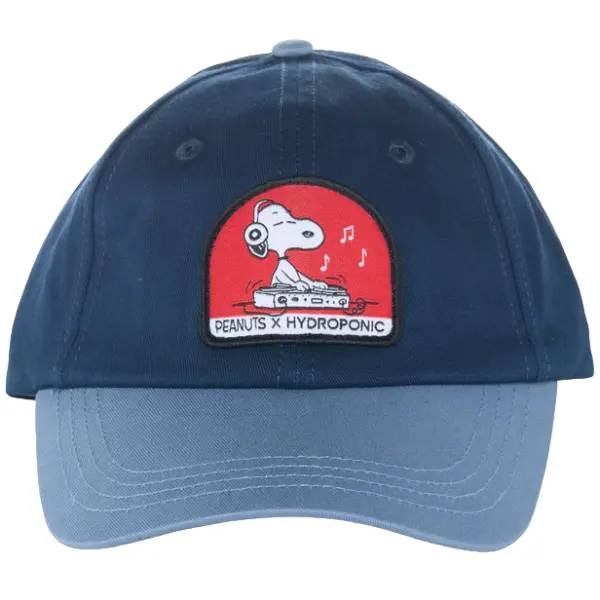 Hydroponic PE DJ Cap (Blauw)