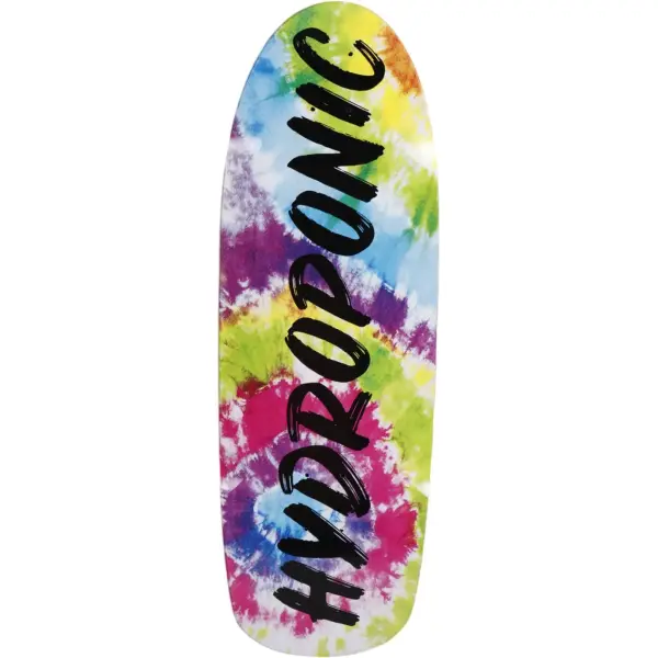 Cruiser Board Deck Hydroponic Rounded (30" - Tie Dye)