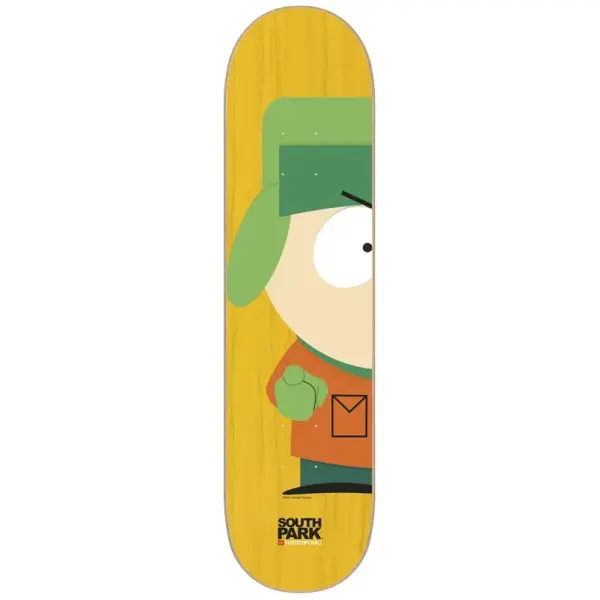 Skateboard Deck Hydroponic South Park (8" - Kyle)