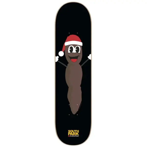 Skateboard Deck Hydroponic South Park (8" - Mr. Hankey)