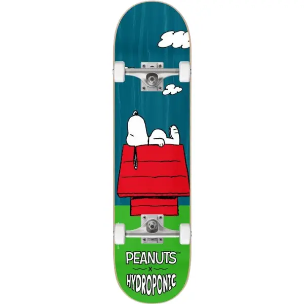 Skateboard Komplettboard Hydroponic x Peanuts (8.125" - House)