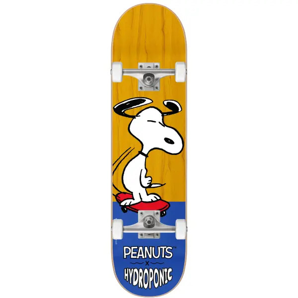 Skateboard Komplettboard Hydroponic x Peanuts (8" - Skate)