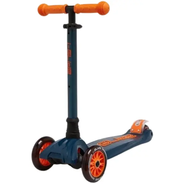 Sparkcykel Barn i-Glide 3 Wheel (Bl&aring;)