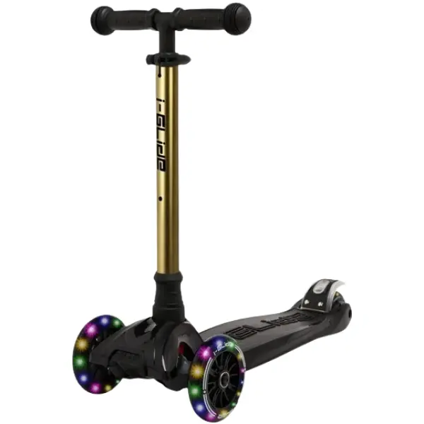 Sparkcykel Barn i-Glide 3 Wheel (Bl&aring;)