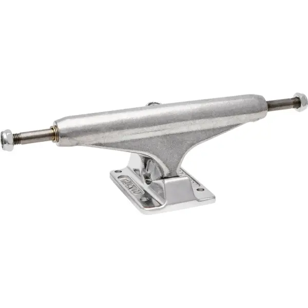 Independent Stage 11 Forged Titanium Standard Achse (169 - Silber)