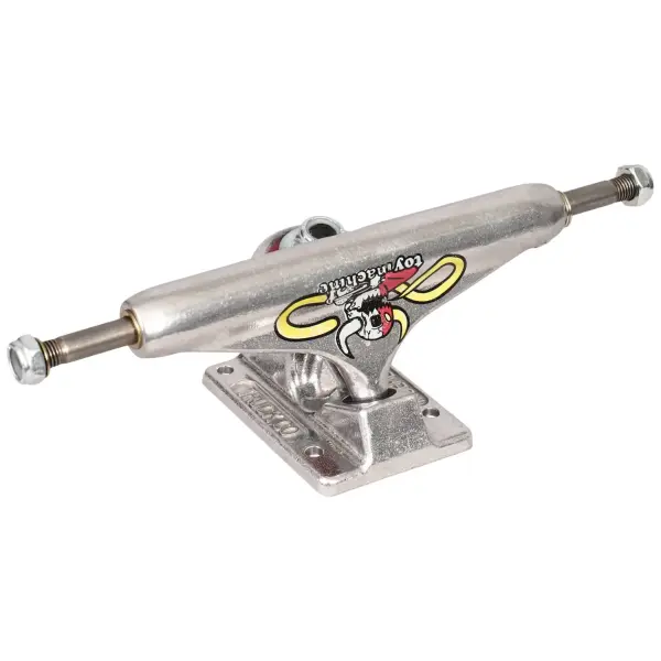 Skateboard Achse Independent Stage 11 Toy Machine Standard (159 - Silber)