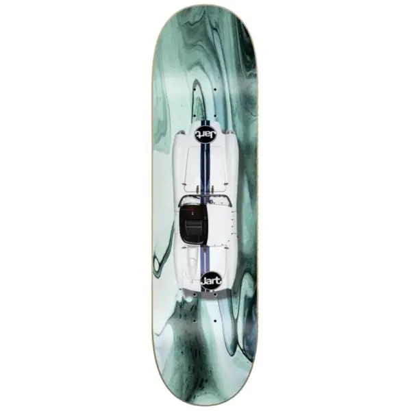 Skateboard Deck Jart Fuel (8" - Petrol)