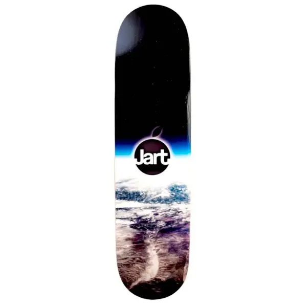 Skateboard Deck Jart Orange (8.125" - Lila)