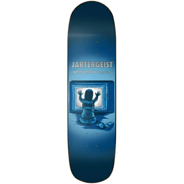 Skateboard Deck Jart Pool Before Death (8.875" - Jartergeist)