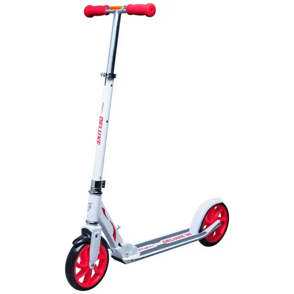Sparkcykel Vuxen JD Bug Deluxe V2 (Vit)