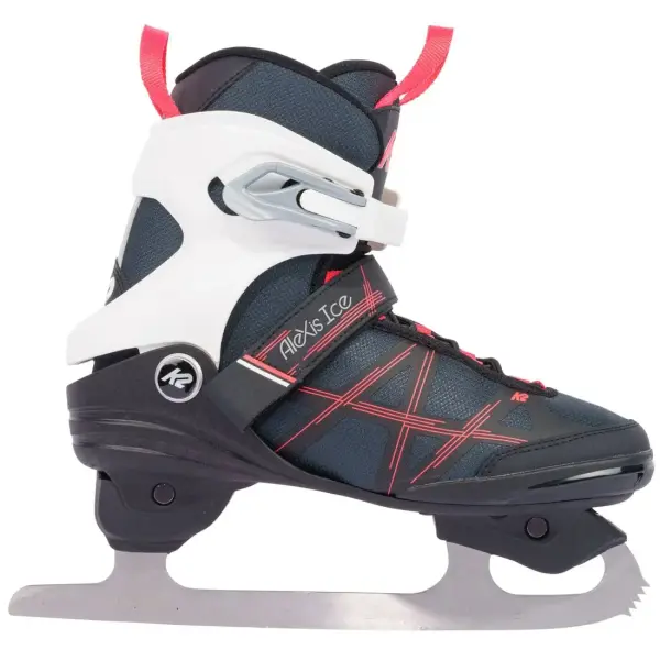 Kunstschaatsen K2 Alexis (Zwart - 34)