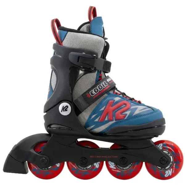 Inliner Kinder K2 Eddie Pro (Blau - 29-34)