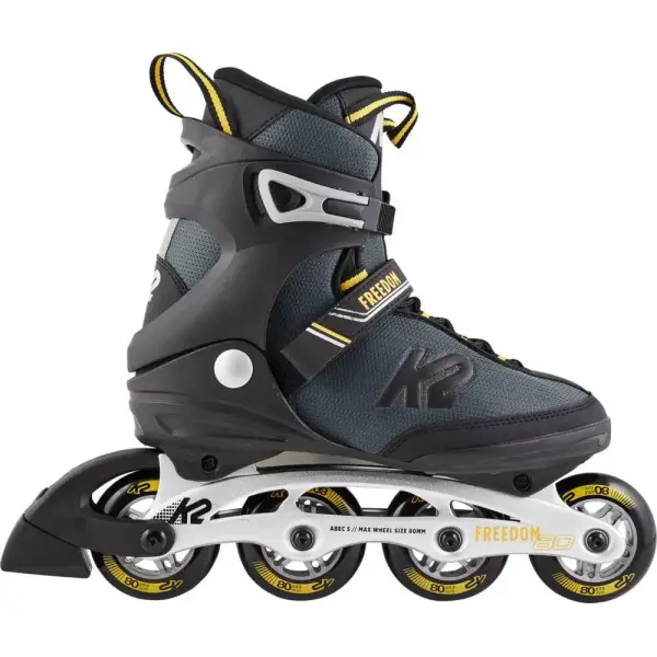 Freedom 80 Mens Inline Skate str. 43,5