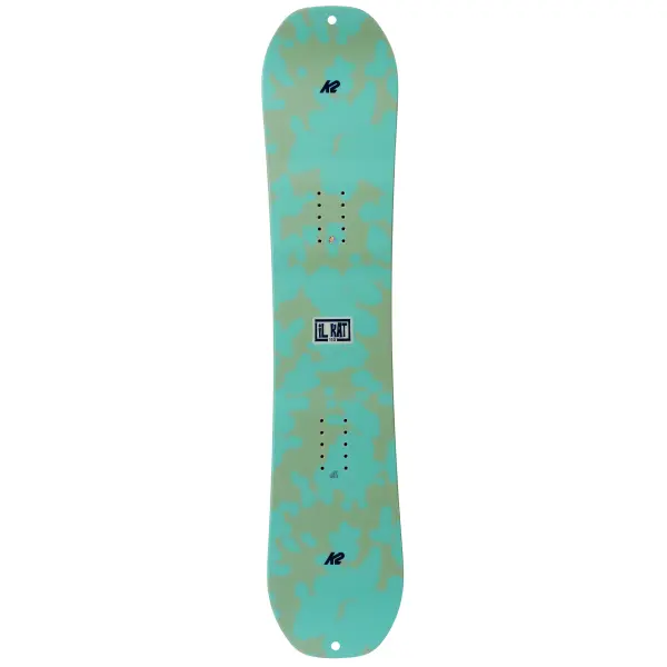 Snowboard K2 Lil Kat Juniors (110cm - Grün)
