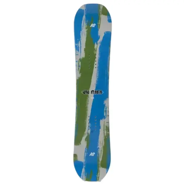 Snowboard K2 Lil Mini Juniors (130cm - Blå)