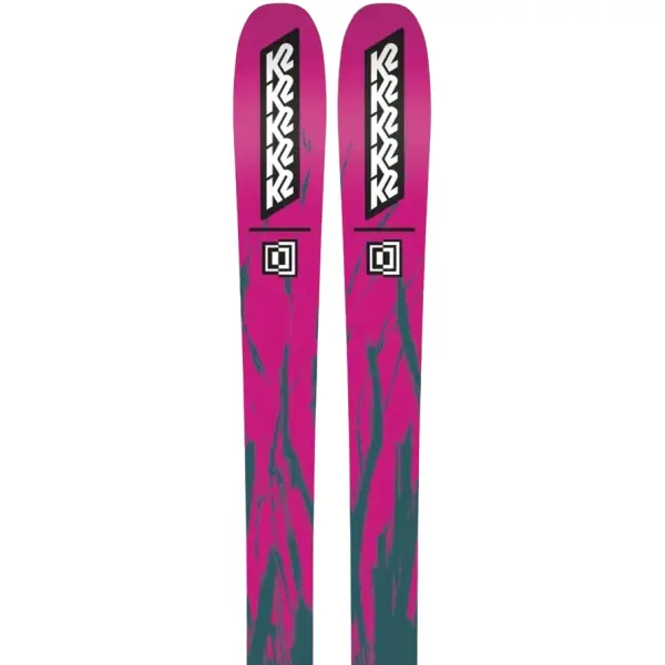 Freeride Ski K2 Mindbender 96C Dame (168cm - Sort)