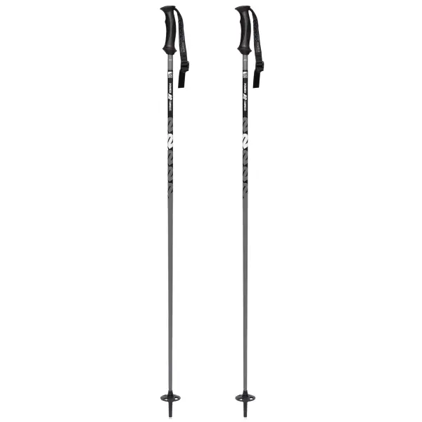 Skistave K2 Power Composite (125cm - Gun Metal)