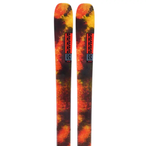 Freeride Ski K2 Reckoner 92 (179cm - Sort)