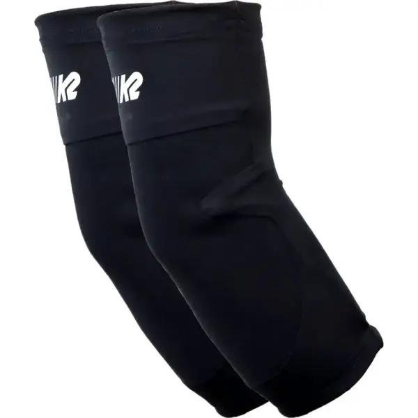 K2 Redline Race Elbow Guards (L - Zwart)