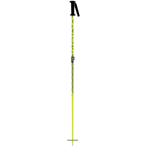 Skistave Børn K2 Sprout Justerbar (75cm-105cm - Grøn)