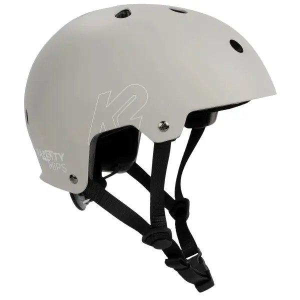 Skatehj&auml;lm K2 Varsity MIPS (S - Gr&aring;)