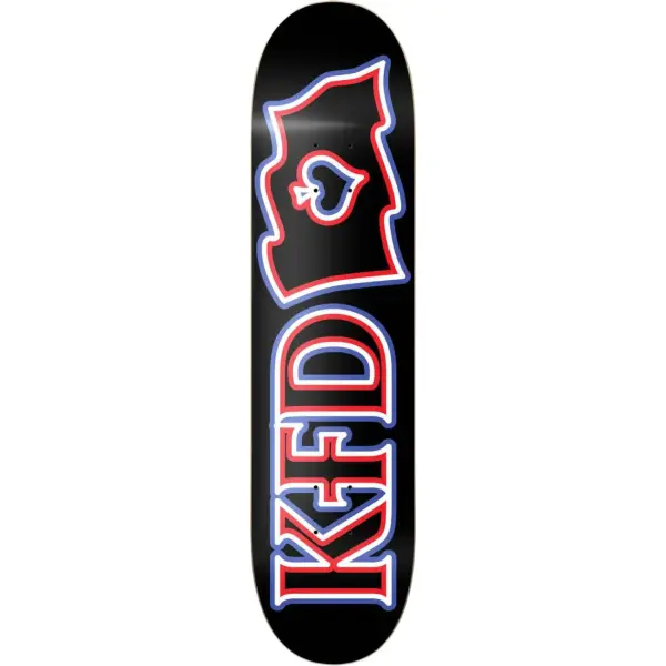 Skateboard Deck KFD Flagship (8" - Patriot)