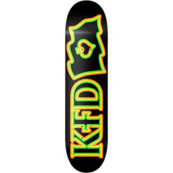 Skateboard Deck KFD Flagship (8.25" - Chill)