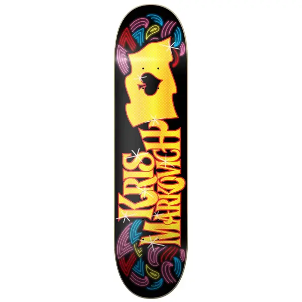 Skateboard Deck KFD Kris Markovich Pro (8.125" - Flagship)