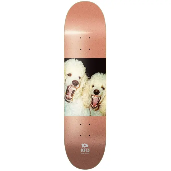 Skateboard Deck KFD Premium Froth (8" - Skin)