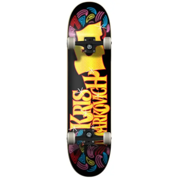 Skateboard Komplettboard KFD Kris Markovich Pro (8" - Flag)