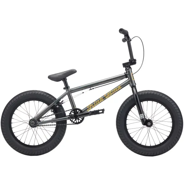 BMX Rad Kinder Kink Carve 16" 2027 (16.5" - Digital Gray)