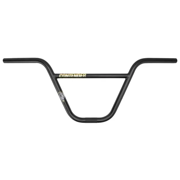 BMX Lenker Kink Contender (9.75" - Schwarz)