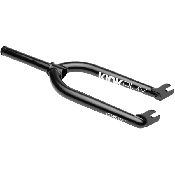 BMX Gabel Kink Crest (30mm - Ed Black)