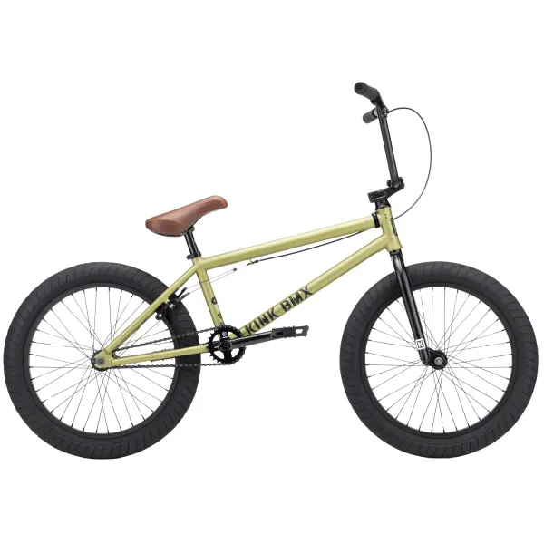 Freestyle BMX Rad Kink Gap 20" 2026 (20" - Fern Green)