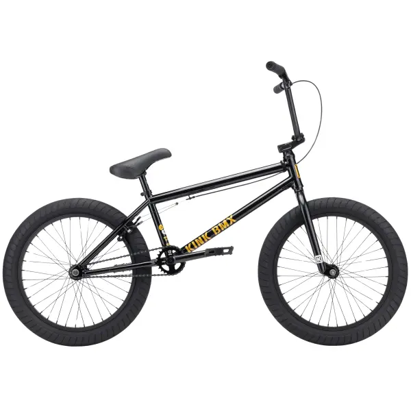 Freestyle BMX Rad Kink Gap 20" 2026 (20" - Black Gold)