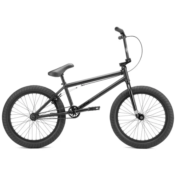 Freestyle BMX Rad Kink Gap FC 20" (20.5" - Matte Midnight Black)