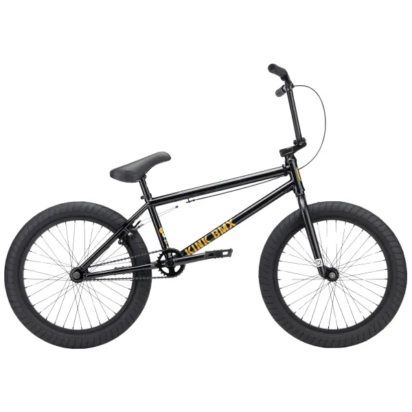 Freestyle BMX Rad Kink Gap XL 2026 (21" - Black Gold)