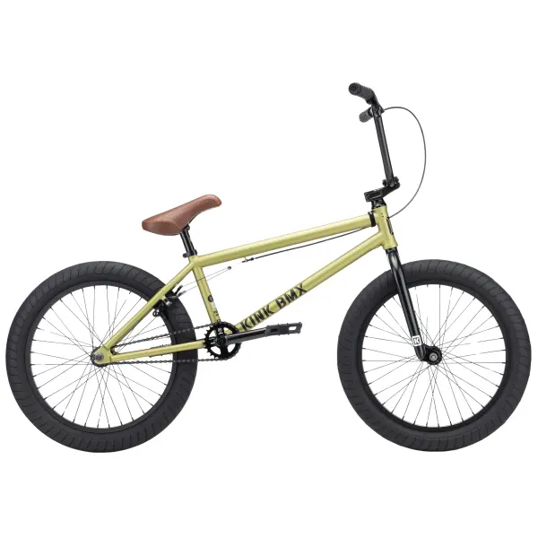 Freestyle BMX Rad Kink Gap XL 2026 (21" - Fern Green)