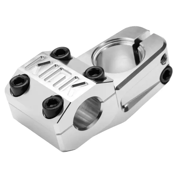 Top Load BMX Vorbau Kink Gavel (Silber)