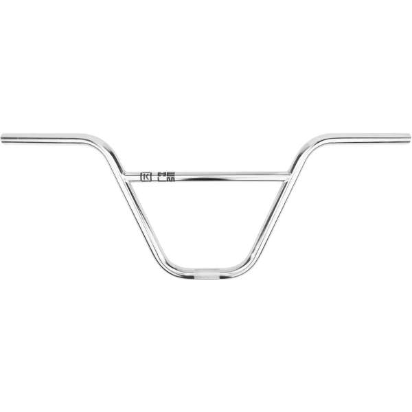 BMX Lenker Kink Helm (10" - Chrome)