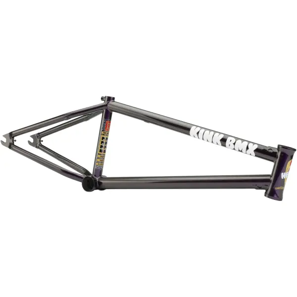 BMX Rahmen Kink Help Nathan Williams (21" - Plum Purple)